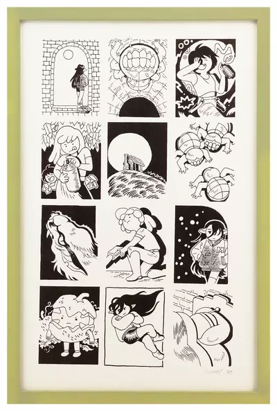 Varmints, Kris Mukai