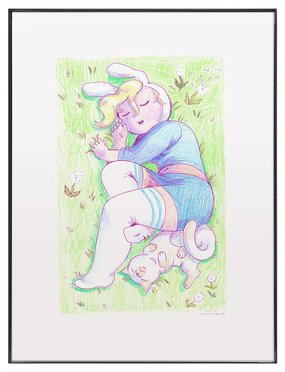 The Girls, Danny Ducker