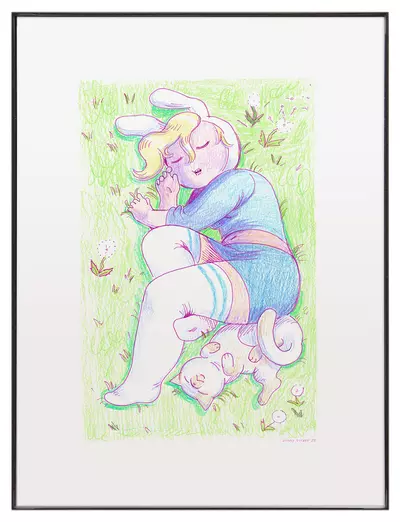 The Girls, Danny Ducker