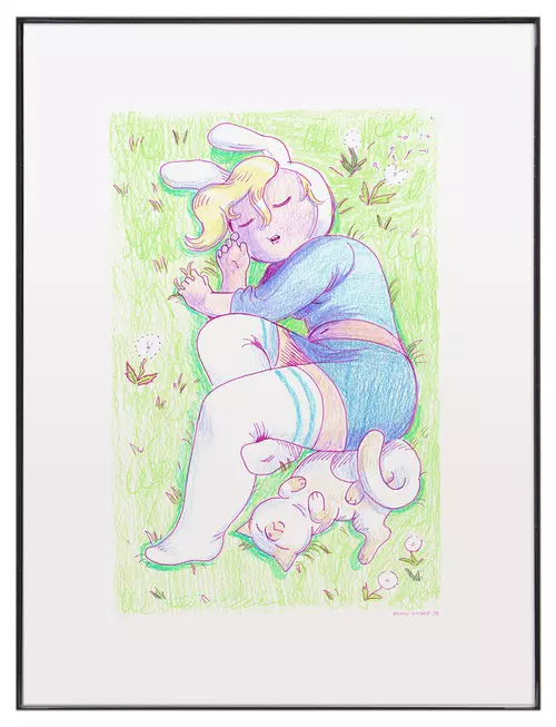 The Girls, Danny Ducker