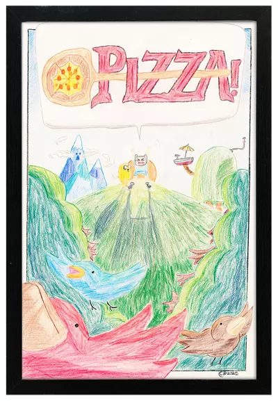 And You’ll Say Why Why Why Why Why, Chad Bennett