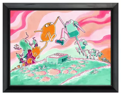 Fist Bump!, Julia Srednicki