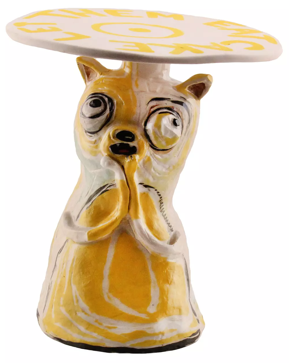 "Let Them Eat CAKE' 2, cynthia mcintosh