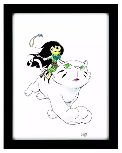 Shoko, Aleth Romanillos