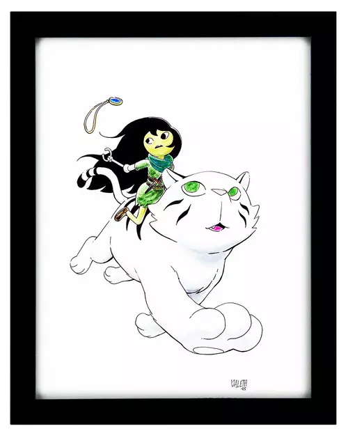 C'mon Grab Your Friends: Fionna & Cake and Adventure Time