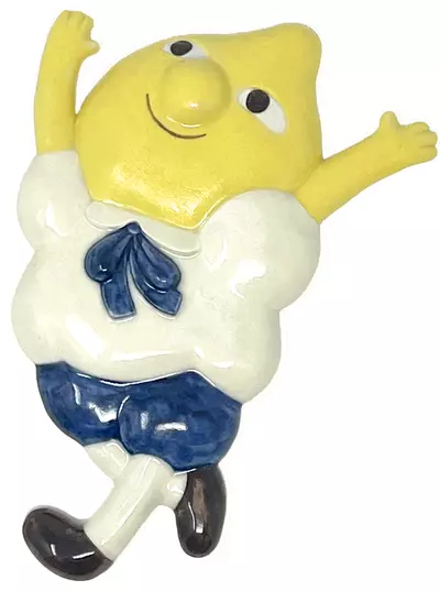 No, he wants to dance! III, Nooree Kim