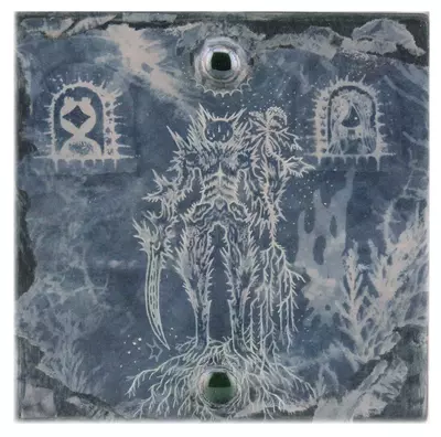 Nettle Gone to Seed (Green Knight), Lyle Partridge