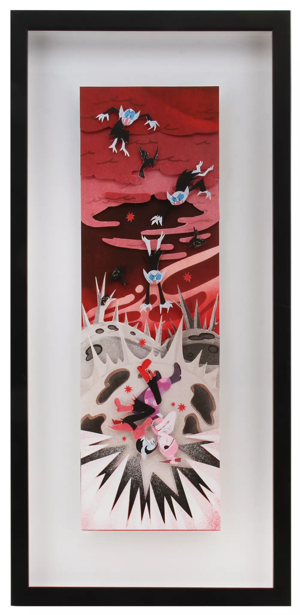 Where I come from, you two fell in love., Jackie Lee