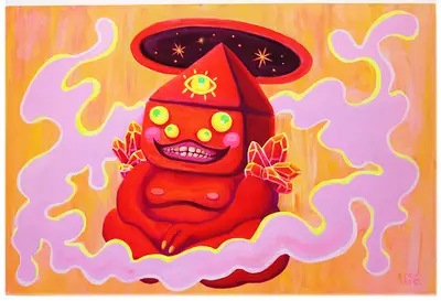 See With All Eyes, Mira Lark Crowell