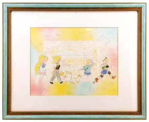 Journey, mari