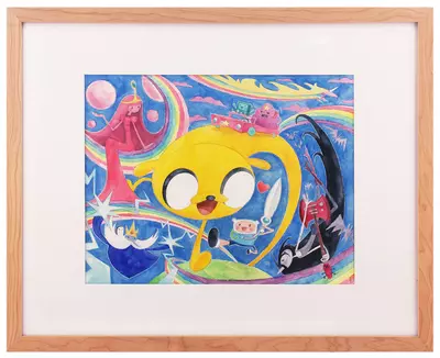 Fun Never Ends, Lucyola Langi