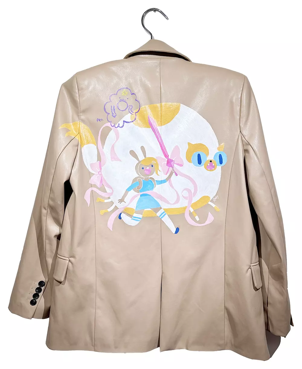 Oh My Glob It's Fionna & Cake, Rory & Pendleton