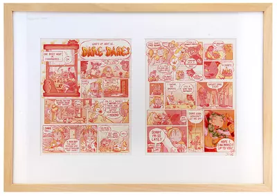 Dare or Dare?, Sonja von Marensdorff