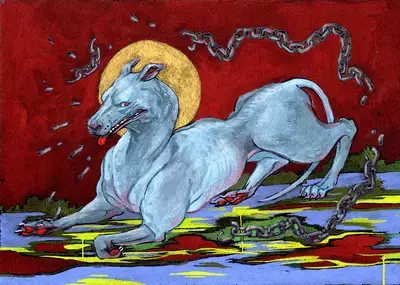 West Virginia (Greyhound), Caitlin Canchola