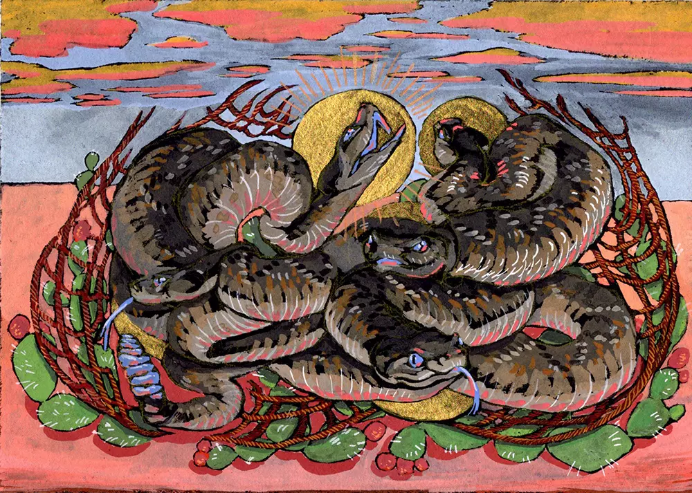 Sweetwater (Rattlesnakes), Caitlin Canchola