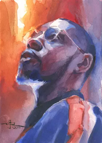 Against the Wall, Arkady Roytman