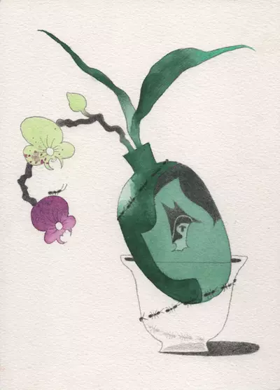 escape garden, flooora