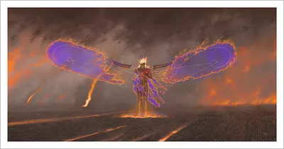 Baron Faraii (Published in Barlowe's Inferno) - Nucleus