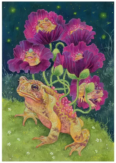 Full Bloom, Léa Chaillaud