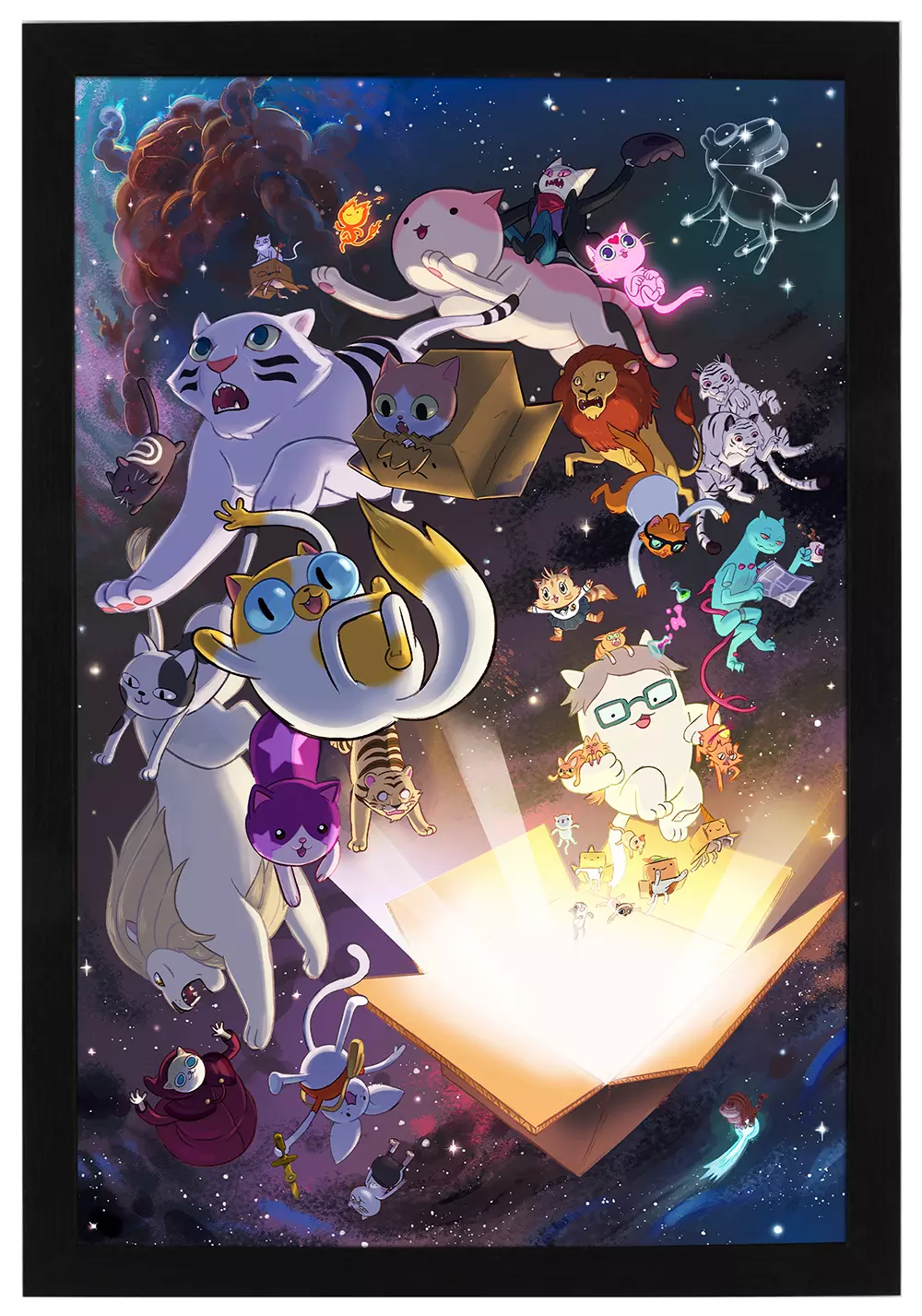 Boxkind, Maya Petersen