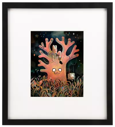 Tied Together, Matthew Forsythe