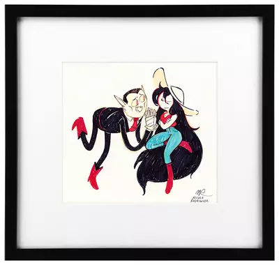 An Olive Branch, Nicole Rodriguez