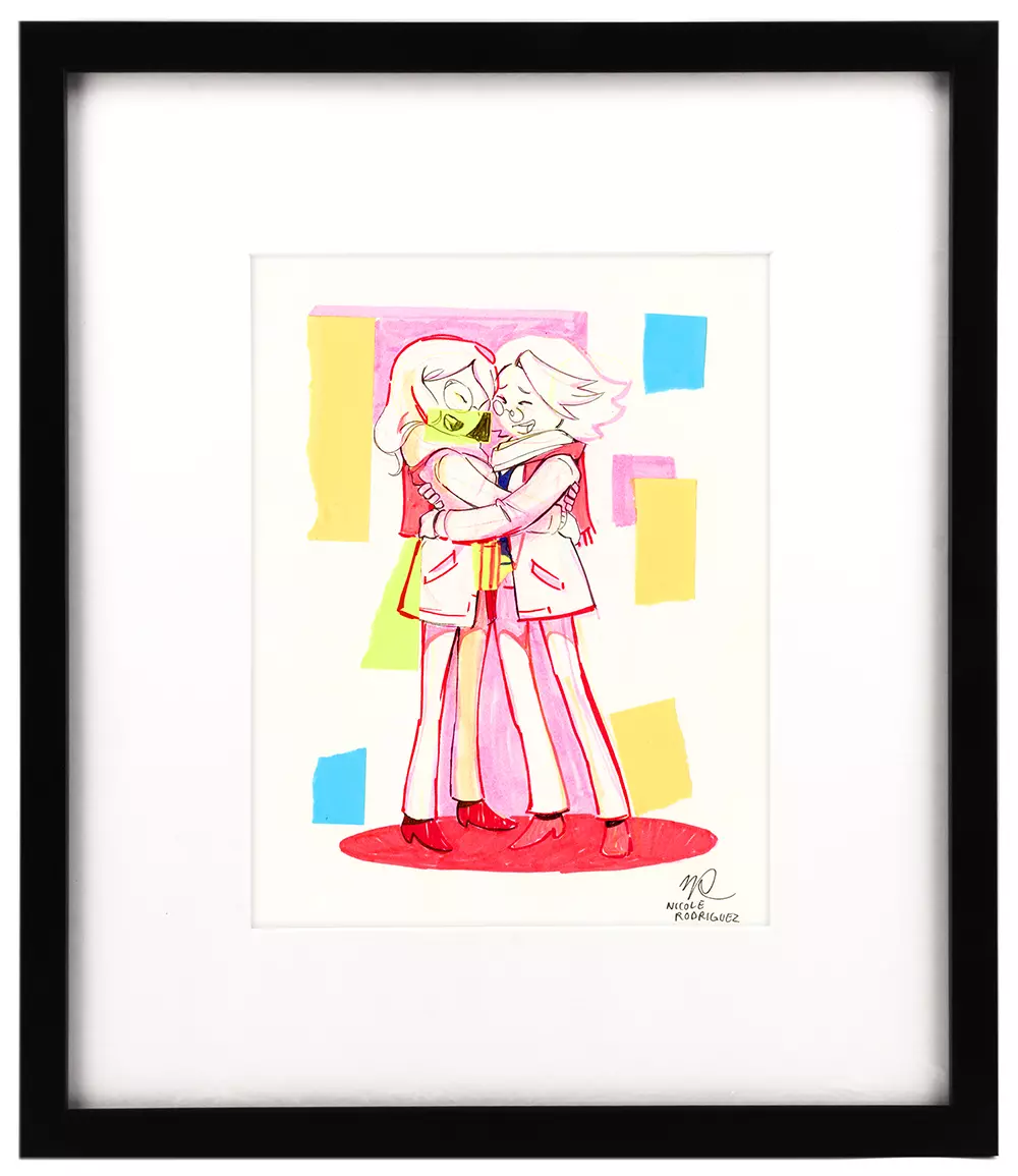 Simon and Betty, Nicole Rodriguez