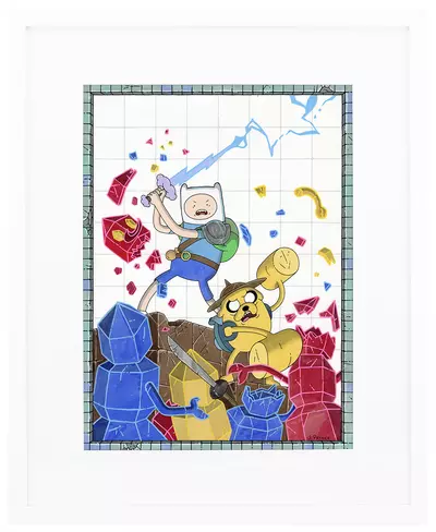 Mathematical Dungeon, Jarrod M Prince