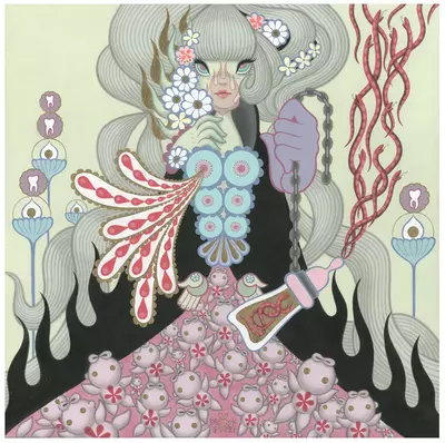 SOMA: Birth, Junko Mizuno