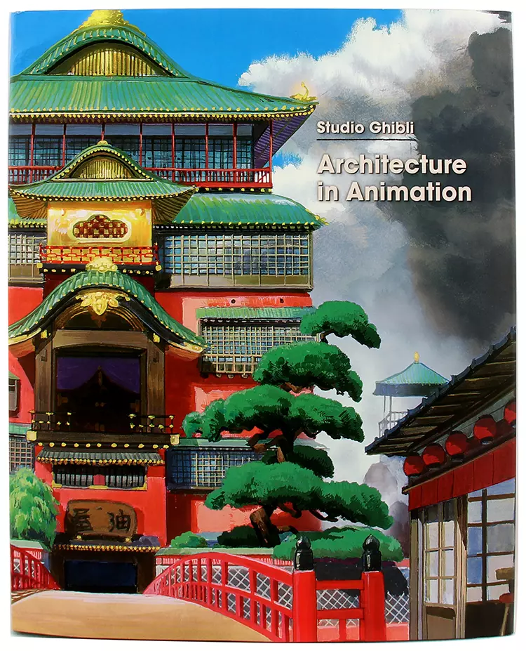 Studio Ghibli: Anime in Architecture