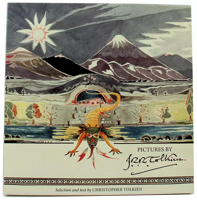 Pictures by J.R.R. Tolkien