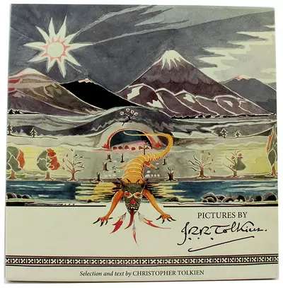 Pictures by J.R.R. Tolkien