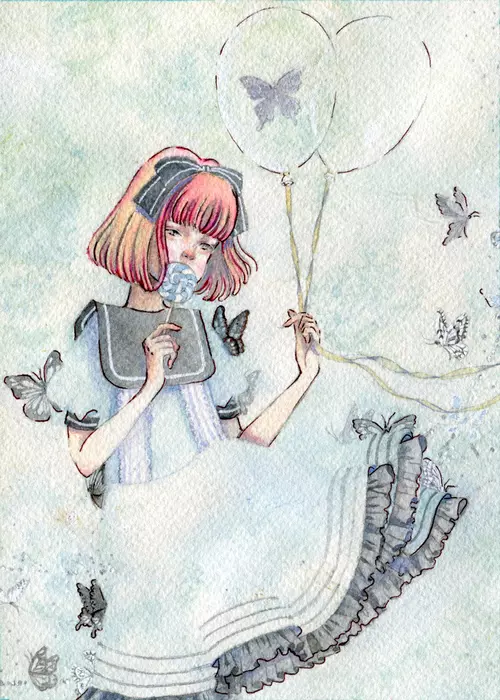 Mayoi no tomo, Hana Mulyati