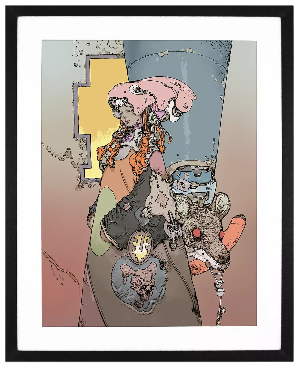 The universe of memories before being born, Katsuya Terada The universe of memories before being born, Katsuya Terada