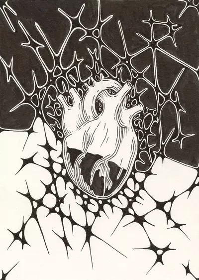 The Heart , Daisy  Murray
