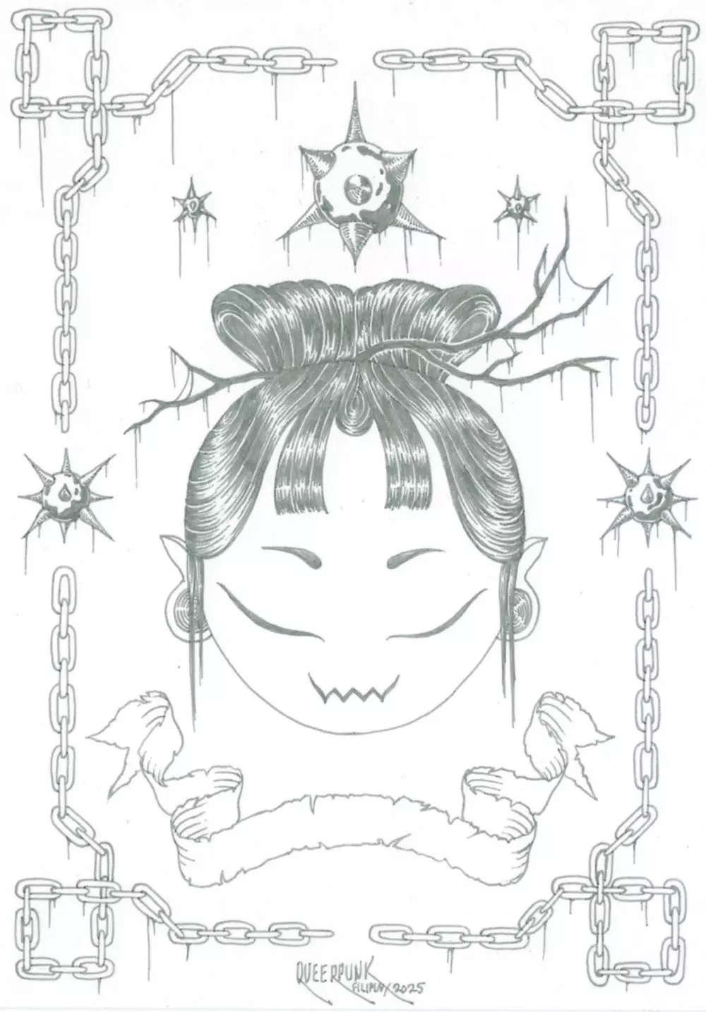 The Oldest Root & the Newest Branch Part 1, Queer Punk Filipinx