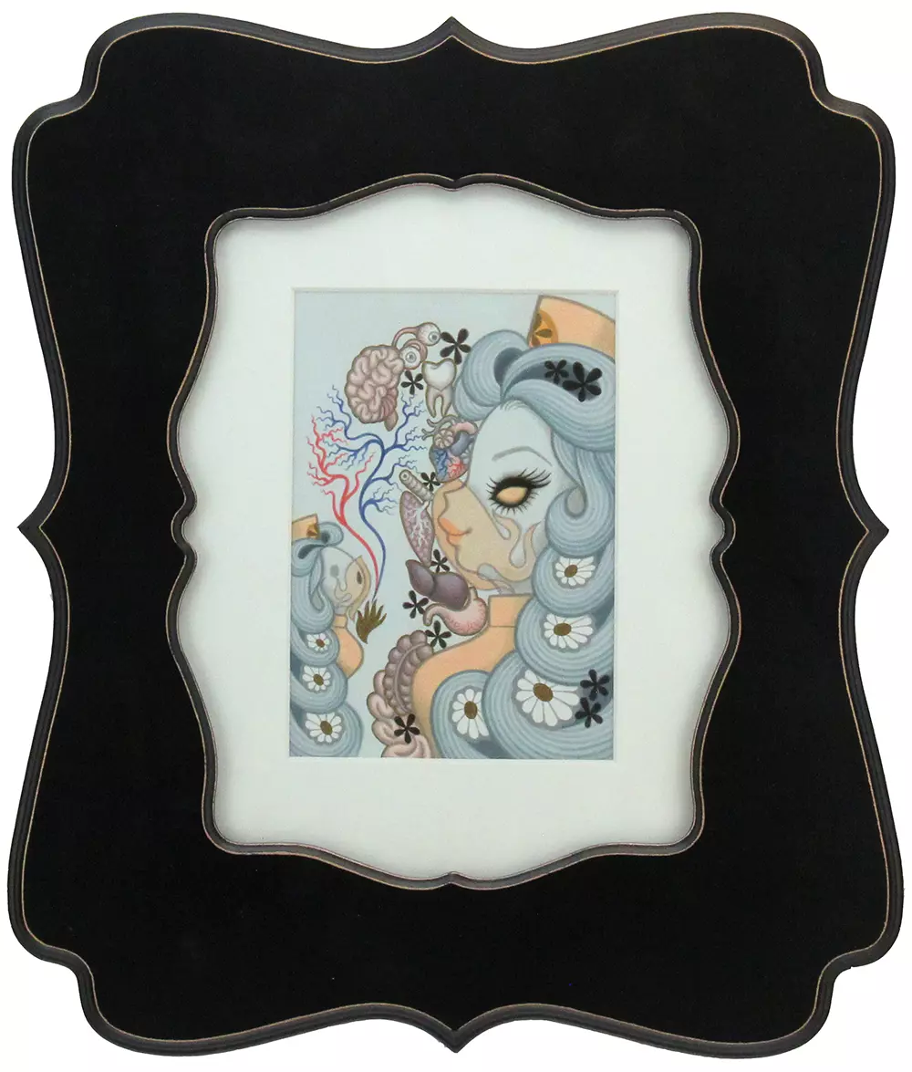 Triad: Nurse, Junko Mizuno