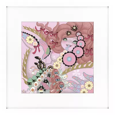 Birth Of Paradise, Junko Mizuno