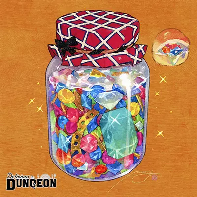 A Taste of Dungeon Meshi & Maomomiji Solo Exhibition