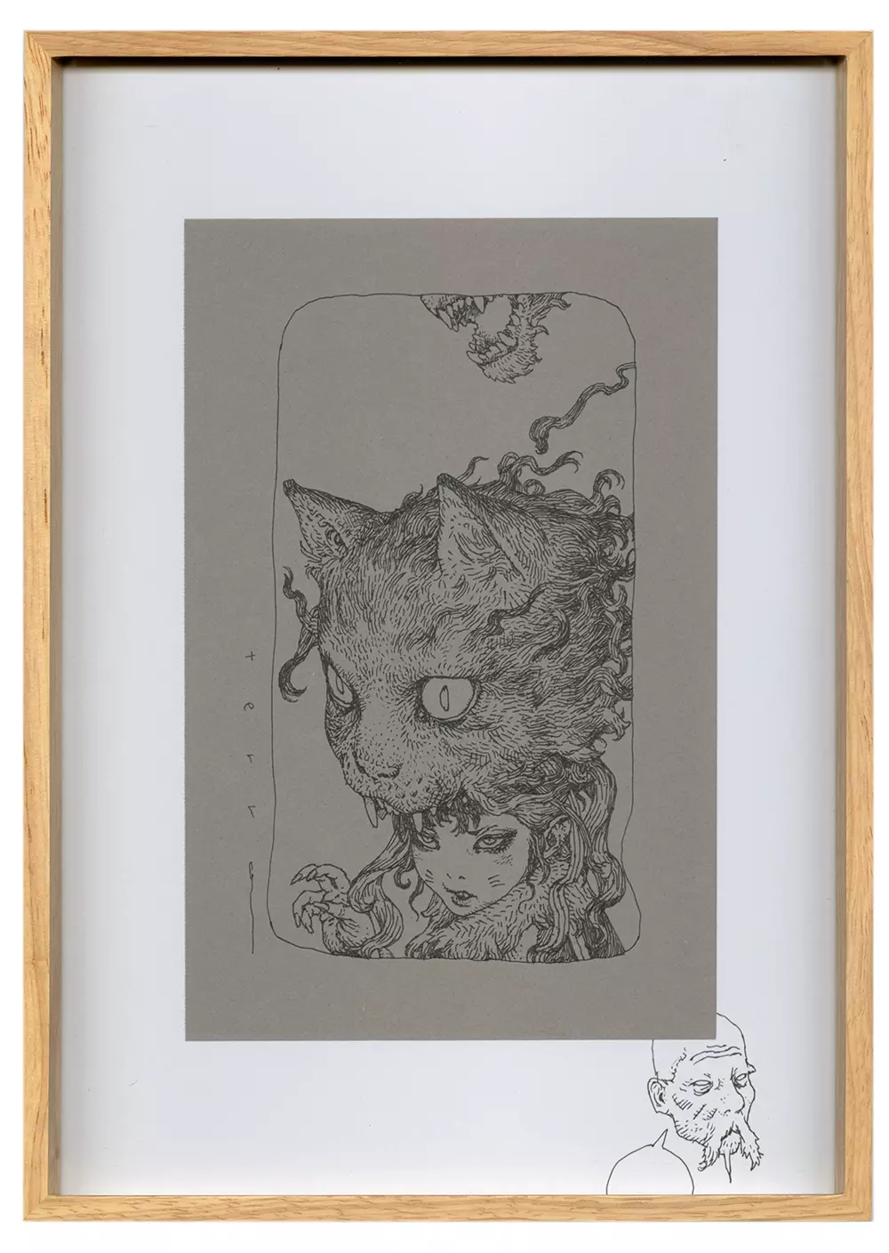 Nekotengoku, Katsuya Terada