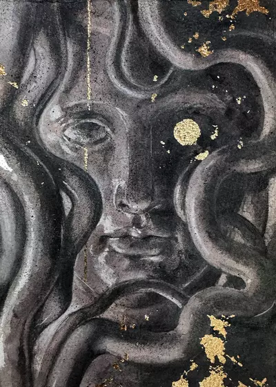Medusa, VINCENT DIGA