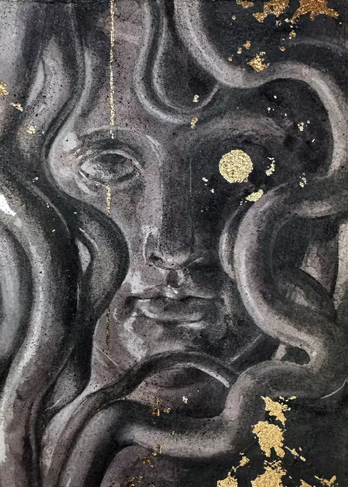 Medusa, VINCENT DIGA