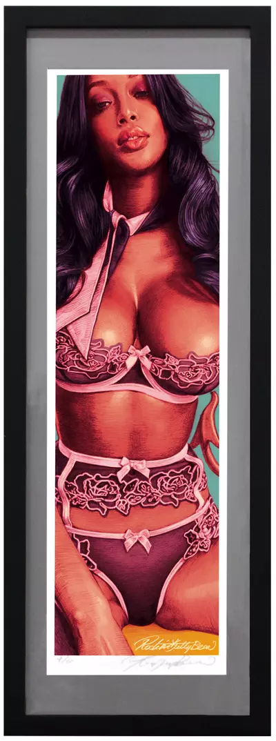 Devil's Housewives Part.9 "Hot Chocolicious Honeywife”, Rockin'  Jelly Bean 