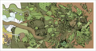 This and That [PRINT], Katsuya Terada