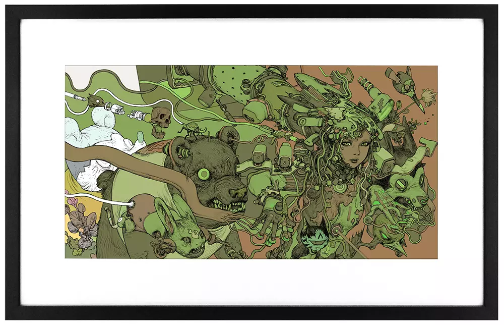 This And That, Katsuya Terada