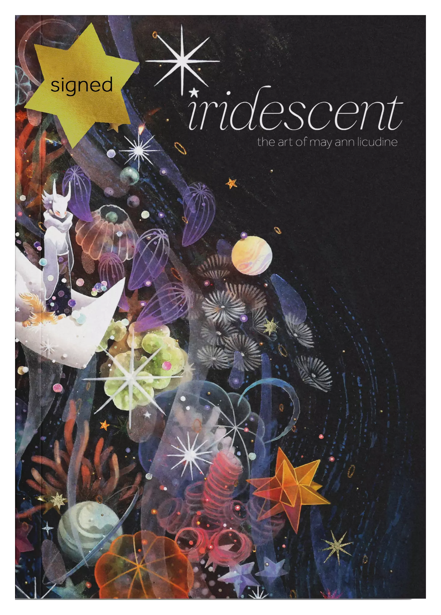 iridescent: The Art of May Ann Licudine - Signed, Mall iridescent: The Art of May Ann Licudine - Signed, Mall