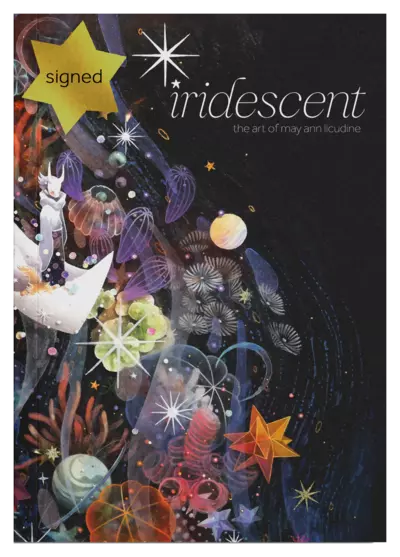 iridescent: The Art of May Ann Licudine - Signed, Mall