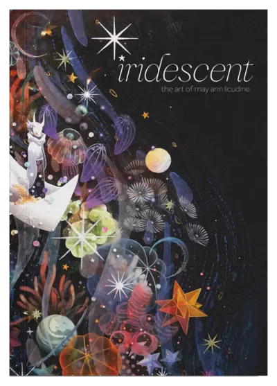 iridescent: The Art of May Ann Licudine - Unsigned, Mall
