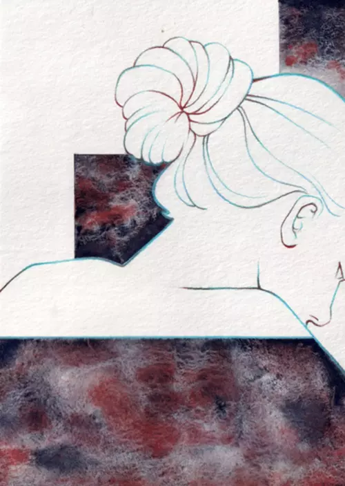 Kosmos, Katharina Pache