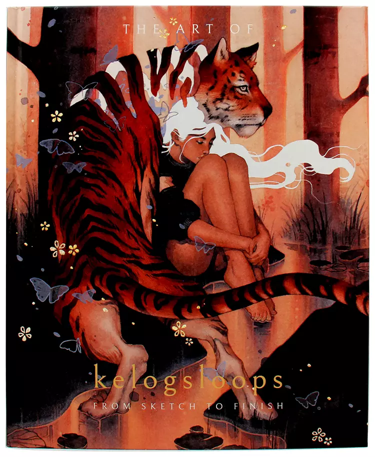 The Art of Kelogsloops, Hieu  Nguyen